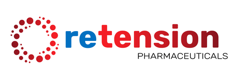 Retension Pharmaceuticals, Inc. Logo