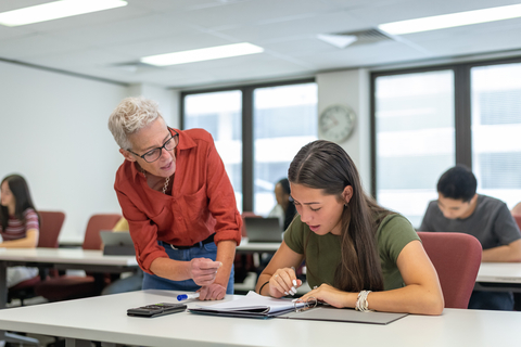 Learn4Life celebrates Personalized Learning Month with tips for teachers (Photo: Business Wire)