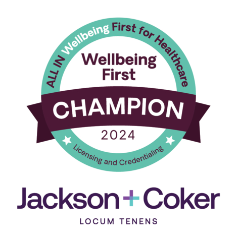 Jackson and Coker Locum Tenens Logo