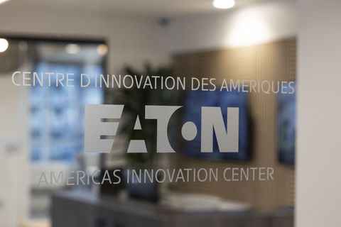 Eaton expands its Montreal Innovation Center, adds jobs and provides hub for industry education to advance the energy transition. (Photo: Business Wire)