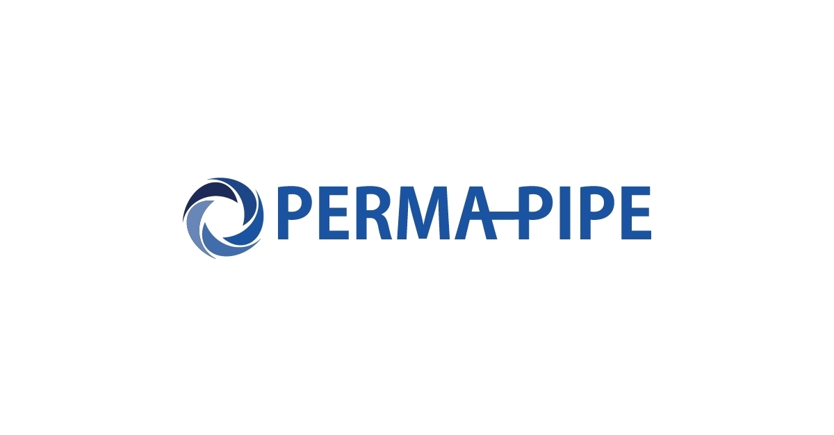 Perma-Pipe International Holdings, Inc., announces $46 million in Contract Awards in the Middle East Region