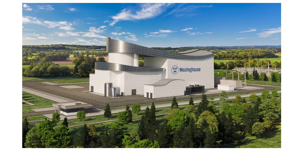 Westinghouse AP300™ Small Modular Reactor Approved for United Kingdom’s Generic Design Assessment