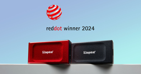 XS1000 is a Red Dot Award Winner 2024 (Graphic: Business Wire)