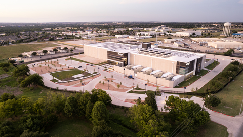 SDC Austin is TACC's colocation partner for the upcoming Horizon supercomputer. The campus is located in Round Rock, Texas. (Photo: Business Wire)