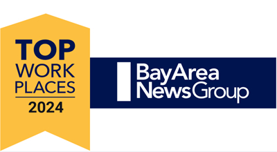 SAN FRANCISCO CHRONICLE NAMES CREDO SEMICONDUCTOR INC. A WINNER OF THE GREATER BAY AREA TOP WORKPLACES 2024 AWARD; Credo Recognized for its People-First Culture (Graphic: Business Wire)