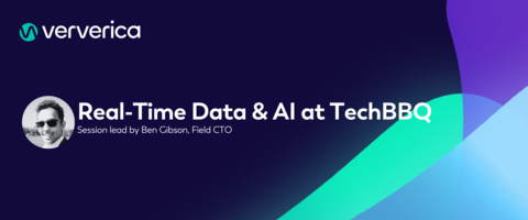 original Ververica, the original creators of Apache Flink and a leader in real-time data streaming, is set to participate in TechBBQ Copenhagen 2024, a leading startup and tech event in Scandinavia, on September 11-12, 2024. The event is a key gathering for startups, scaleups, and tech innovators in the region, offering a platform for showcasing groundbreaking technologies and fostering industry connections. (Graphic: Business Wire)