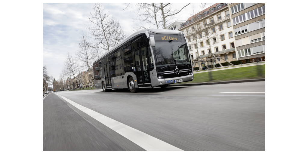 ChargePoint and Daimler Buses partner to enable seamless integration of vehicle telematics solutions