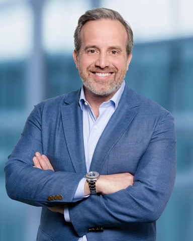 Christian Howell, CEO, Cognito Therapeutics (Photo Credit: Cognito Therapeutics)