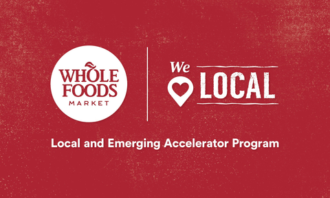 Whole Foods Market Announces Participants of 2024 Local and Emerging Accelerator Program’s Early Growth Cohort (Graphic: Business Wire)