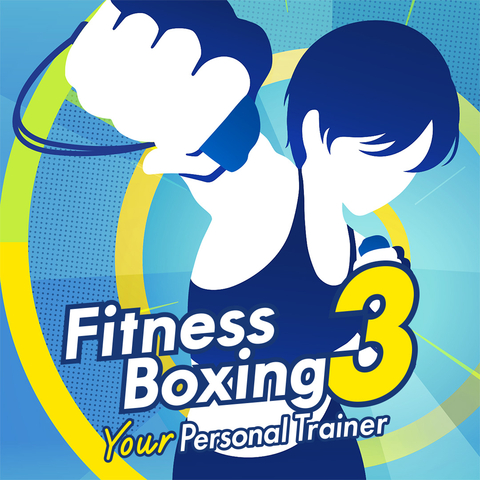 Fitness Boxing 3: Your Personal Trainer launches on Nintendo Switch Dec. 5. (Graphic: Business Wire)