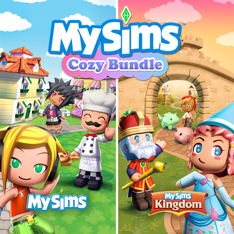 The Nintendo Switch exclusive MySims: Cozy Bundle arrives Nov. 19, but pre-orders are available on Nintendo eShop later today! (Graphic: Business Wire)