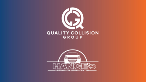 Join us in welcoming Hance's Uptown Collision Center to Quality Collision Group! For nearly seven decades, Hance’s has been the trusted choice for collision repair in Plano, Richardson, Allen, McKinney, Frisco, and surrounding areas. With seven OEM certifications, including Tesla, Hance’s consistently earns the confidence of vehicle owners by adhering to manufacturer-approved parts and procedures. (Graphic: Business Wire)