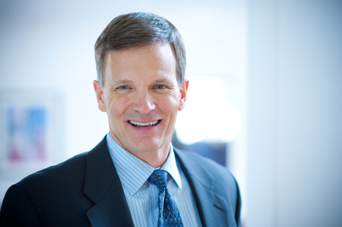 Chris Geier, CEO of Chicago-based Sikich, a professional services company (Photo: Business Wire)