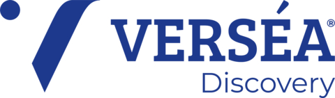 Verséa Discovery, Inc. Logo