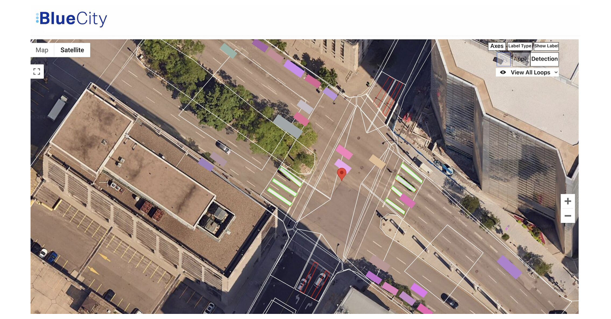 Ousters Blue City Achieves NEMA TS2 Certification for Safe Traffic Control