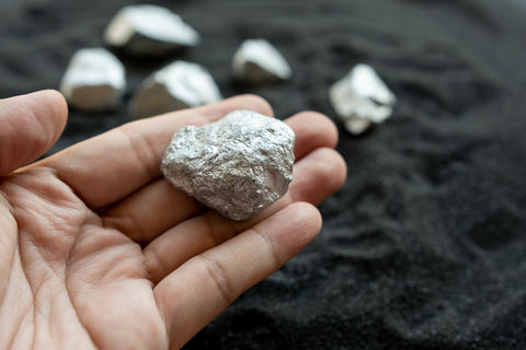 CLIC Innovation: REMHub Project Develops a Digital Innovation Hub for Rare Earth Elements and Rare Magnets (Copyright (c) 2024 Phawat/Shutterstock)