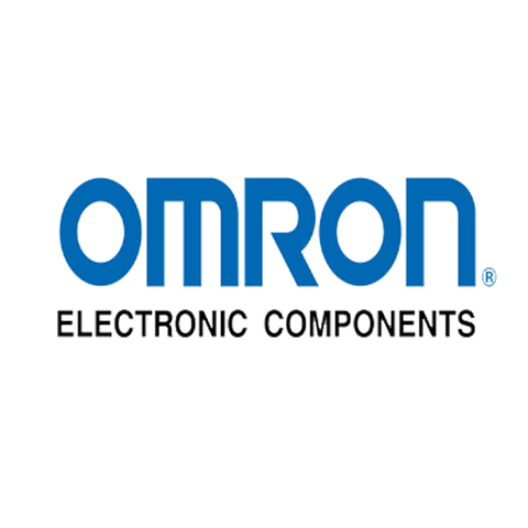 OMRON Electronic Components Logo