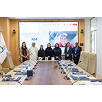 La Digital Cooperation Organization ha organizzato la sua prima tavola rotonda in collaborazione con social media, aziende tecnologiche e piattaforme digitali per la lotta al fenomeno della disinformazione online