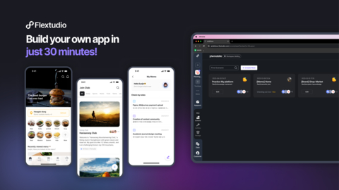 Flextudio unveils its Flextudio 3.0 which boasts enhanced API integration and seamless connections with diverse systems and data (Image: YoungLimWon Soft Lab)