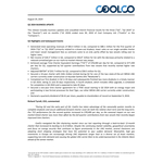 Cool Company Ltd. Q2 2024 Business Update