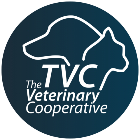 The Veterinary Cooperative Logo