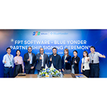  FPT Software avvia una collaborazione con Blue Yonder per trasformare la gestione della catena logistica nel Sud-est asiatico