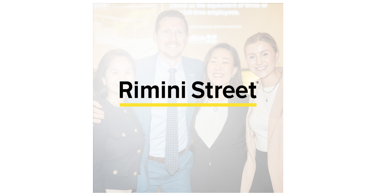 Rimini Street Honored as Best Workplaces for Millennials 2024 India and a Great Place to Work Australia