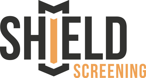 Shield Screening Logo