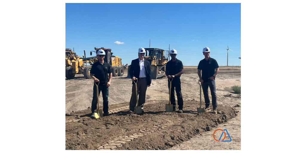 Soluna Breaks Ground on Project Dorothy 2, its Flagship Sustainable Data Center in Texas