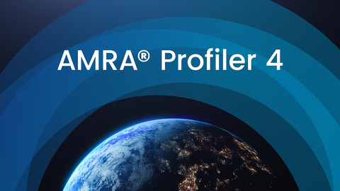 original AMRA® Profiler 4 provides rapid and precise body composition measurements in relation to normative data, contextualizing insights at the individual patient level, with high accuracy. (Graphic: Business Wire)