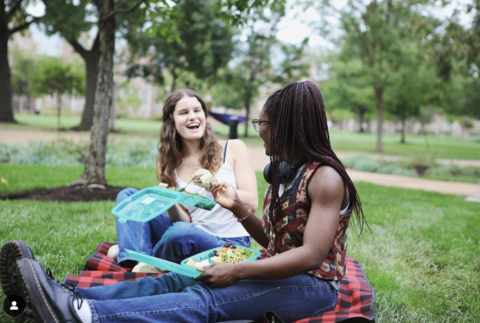 Sodexo, a leading foodservice provider for campuses and universities across the U.S., proudly announces a partnership with Topanga. Sodexo campuses will soon introduce Topanga’s ReusePass, an advanced reusable to-go program that employs track-and-trace technology to deliver measurable benefits and ensure a seamless experience for students. (Photo: Business Wire)