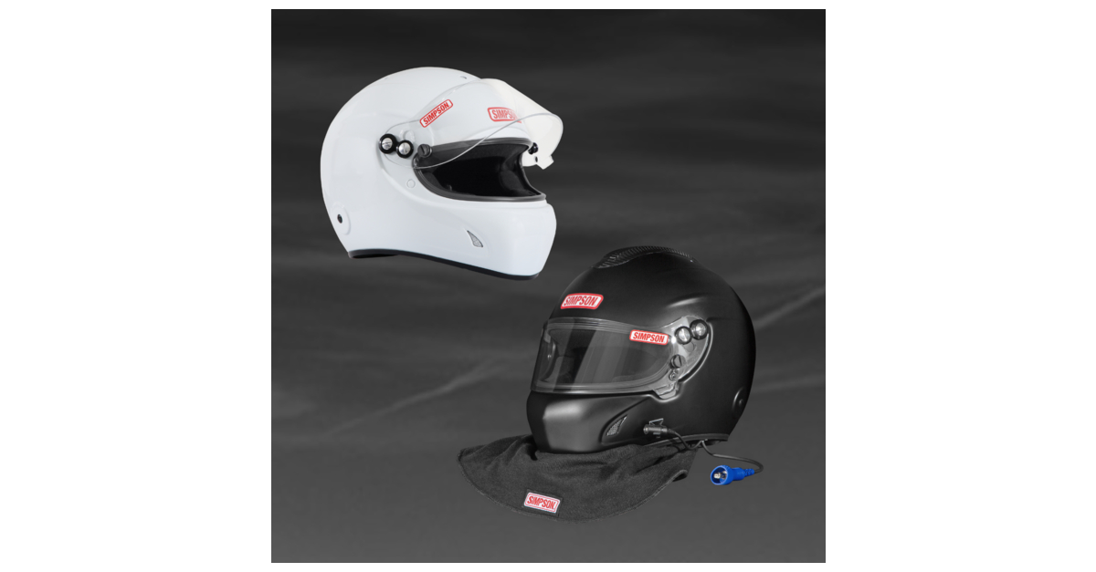 Simpson Announces Version 3.0 Devil Ray and Desert Devil Helmets
