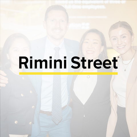 Rimini Street喜獲Best Workplaces™「2024年印度千禧一代最佳工作場所」與「澳洲最佳工作場所」兩項榮銜。（照片來源：美國商業資訊）