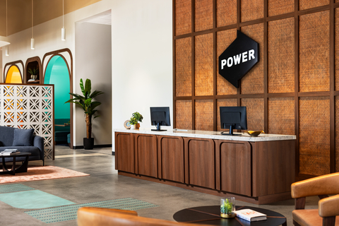 POWER's 22nd U.S. office is now open in Orlando, FL. (Photo: Business Wire)