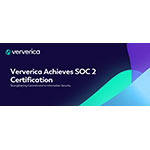  Ververica ottiene la certificazione SOC 2, rafforzando l'impegno per la sicurezza informatica