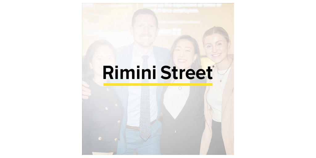 Rimini Street galardonada como Best Workplaces™ for Millennials 2024 India y como Great Place to Work® Australia