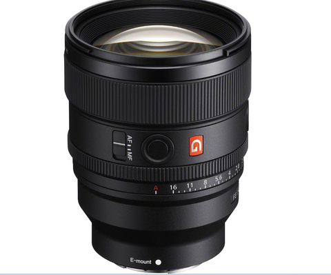 Sony has upgraded one its most popular portrait prime lenses with the FE 85mm f/1.4 GM II lens. (Photo: Business Wire)