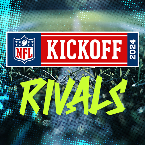 NFL Rivals Kickoff 2024 (Graphic: Business Wire)