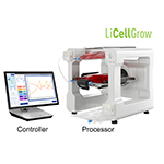  PHC presenta il prototipo di LiCellGrow, un nuovo sistema di espansione cellulare per supportare lo sviluppo del processo di produzione di prodotti per terapie cellulari e geniche