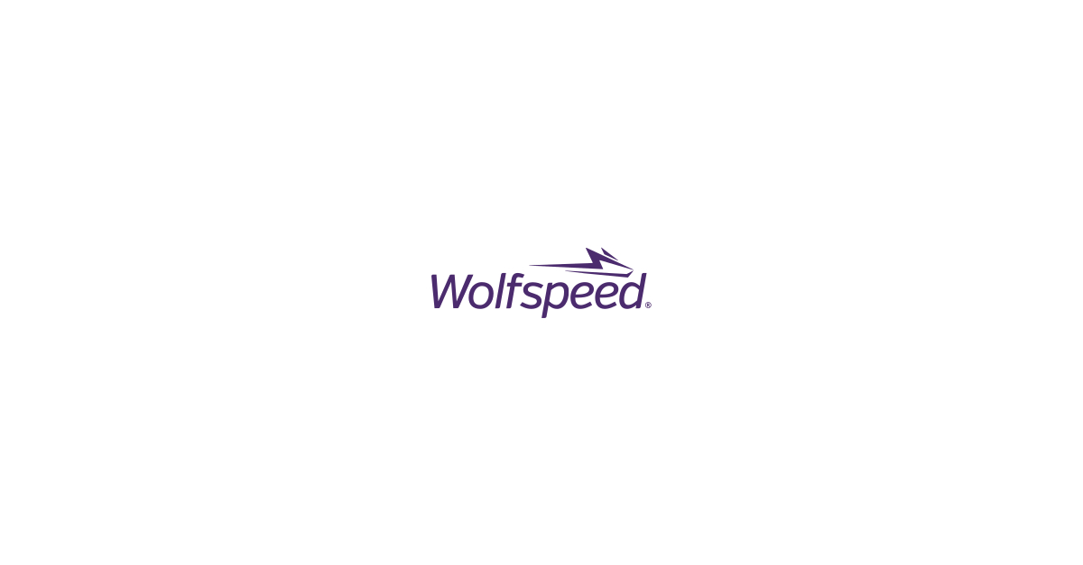 Wolfspeed To Participate in Upcoming Investor Conference