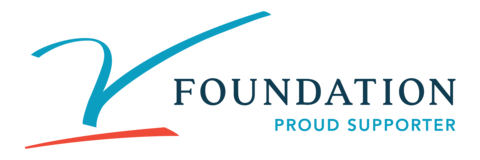 V Foundation Logo (Graphic: Bristol Myers Squibb)