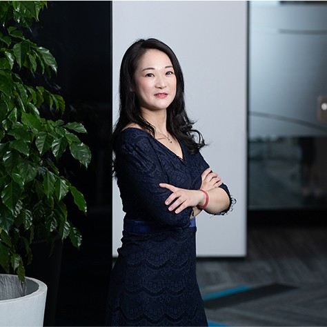 Christina Cen, General Manager, China at Ekimetrics (Photo: Business Wire)