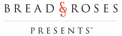 Bread & Roses Presents Logo