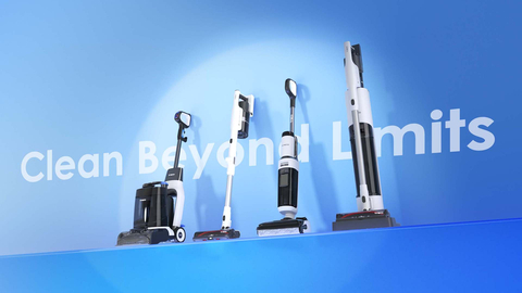 Tineco to Unveil Next-Generation Smart Home Appliances at IFA Berlin 2024 (Graphic: Business Wire)