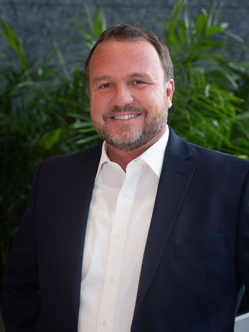 Peachtree Group ("Peachtree") today announced the promotion of Steve Mackenzie (pictured) to executive vice president of hotel operations in the firm's hospitality management division. (Photo: Business Wire)