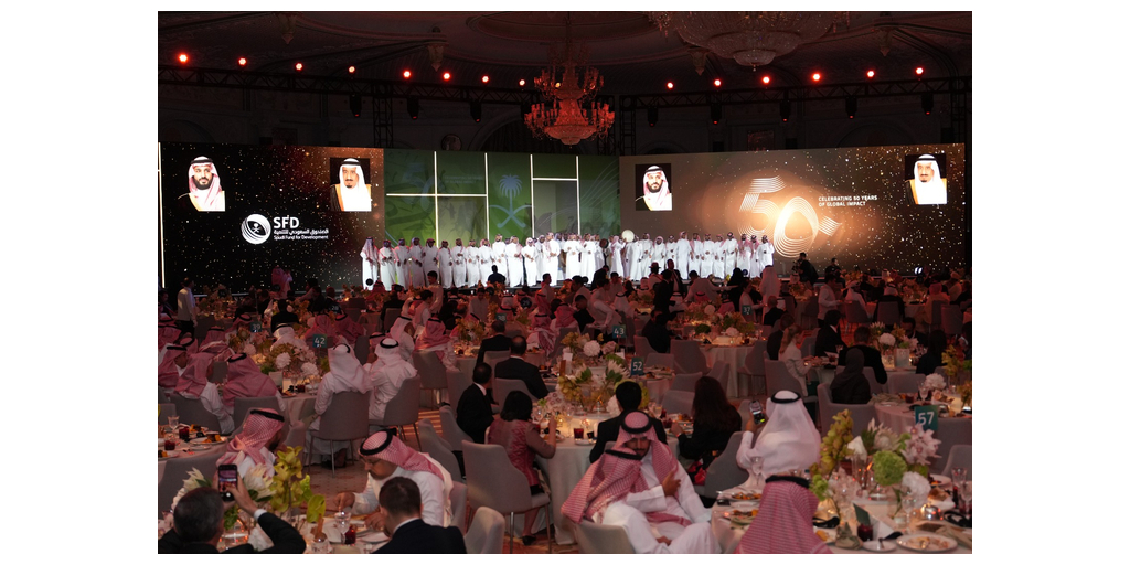 Saudi Fund for Development Celebrates 50 Years of Global Impact with Over  Billion in Development Contributions