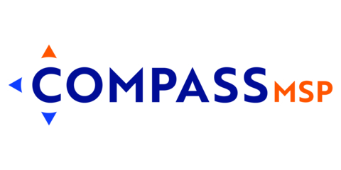 CompassMSP Logo
