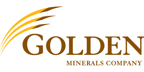Golden Minerals Company Logo