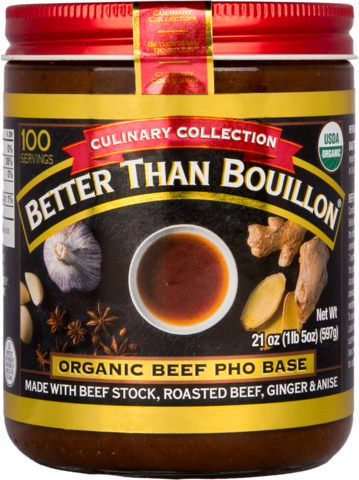 The Organic Beef Pho Base is the latest addition to the Culinary Collection from Better Than Bouillon. (Photo: Business Wire)