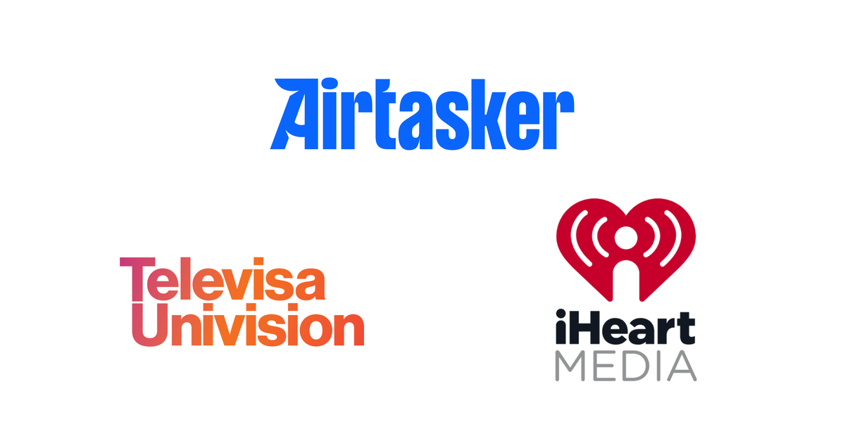 Airtasker Turbocharges U.S. Expansion with $9.75 Million Strategic Media Partnerships with iHeartMedia and TelevisaUnivision